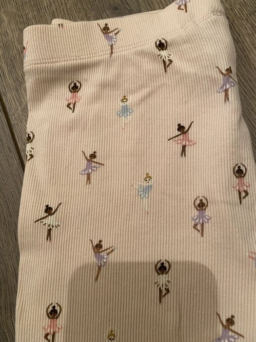 Legginsy Next 116cm 2 szt.