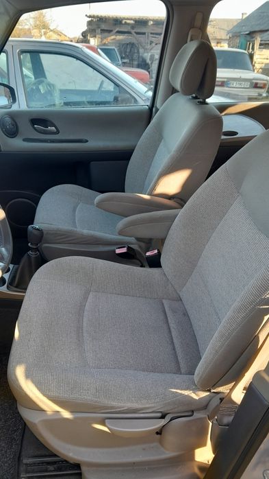 Renault espace 4 рено еспейс 1.9dci по запчастинах розбір