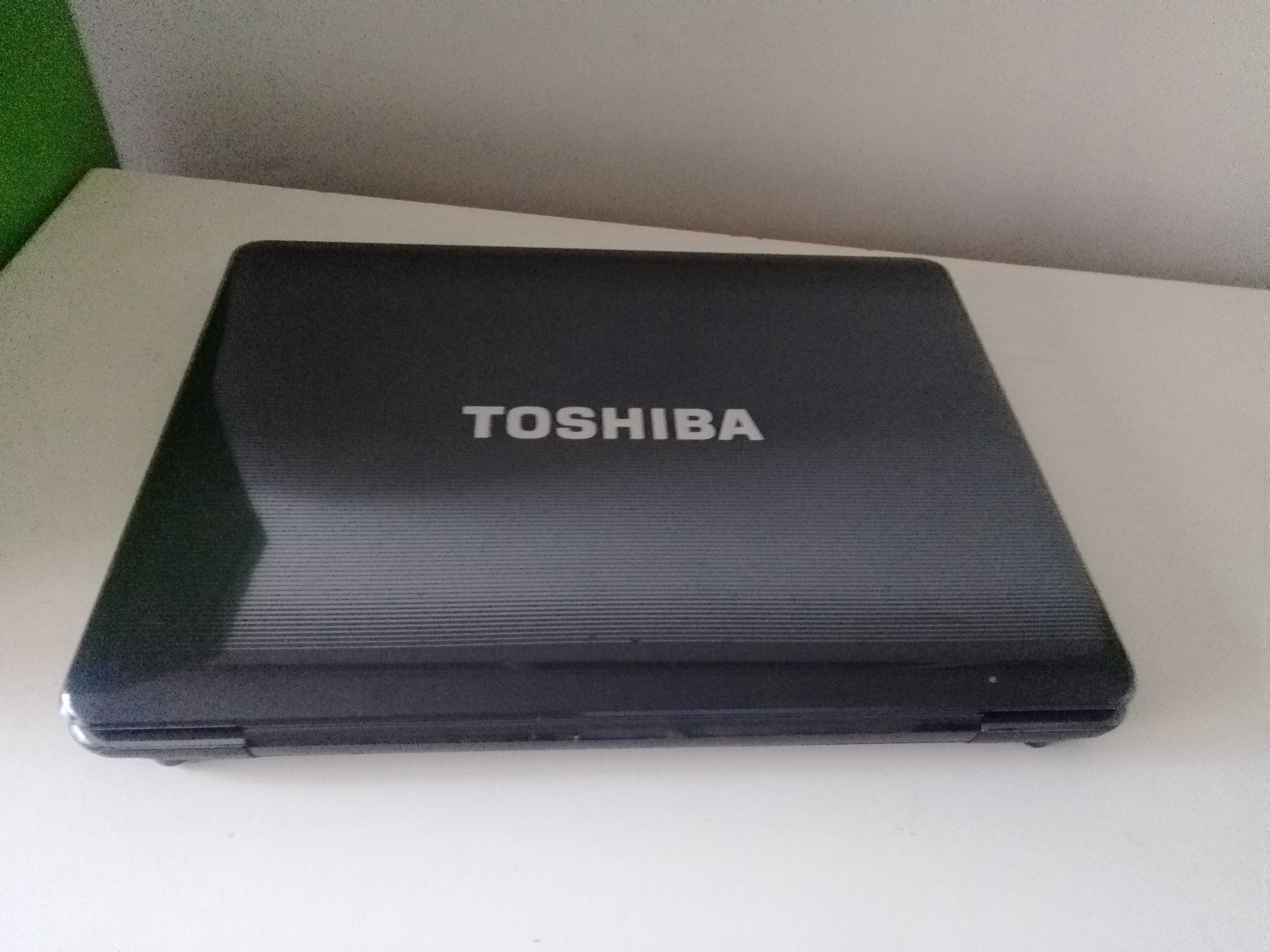 Portatil Toshiba para peças