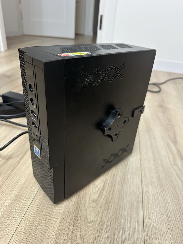 Міні-компʼютер, міні-пк, компʼютер, системний блок Asus H110I-PLUS