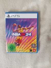 NBA 2k24 na PS5.