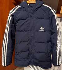 Пуховик adidas kids