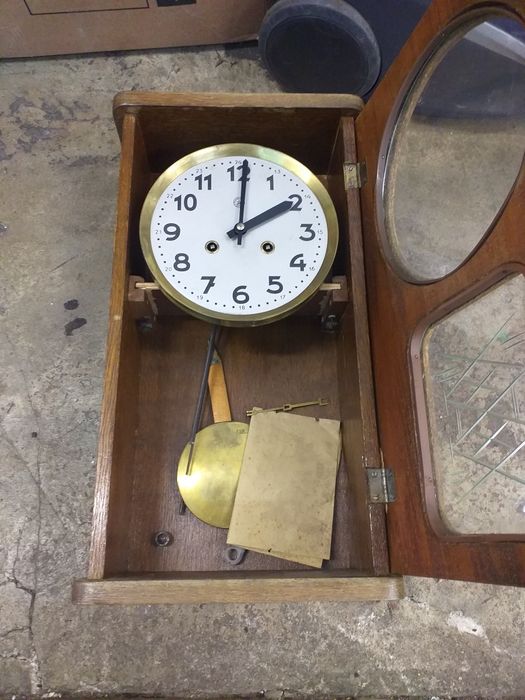 Zegar ścienny Metron msd/0