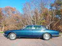 Jaguar XJ Jaguar XJ40 Daimler, od 14 lat jeden właściciel, zadbany mech.