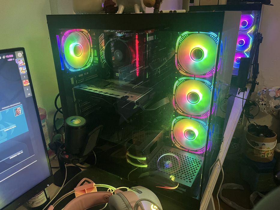 Pc gamer barato em boas condicoes