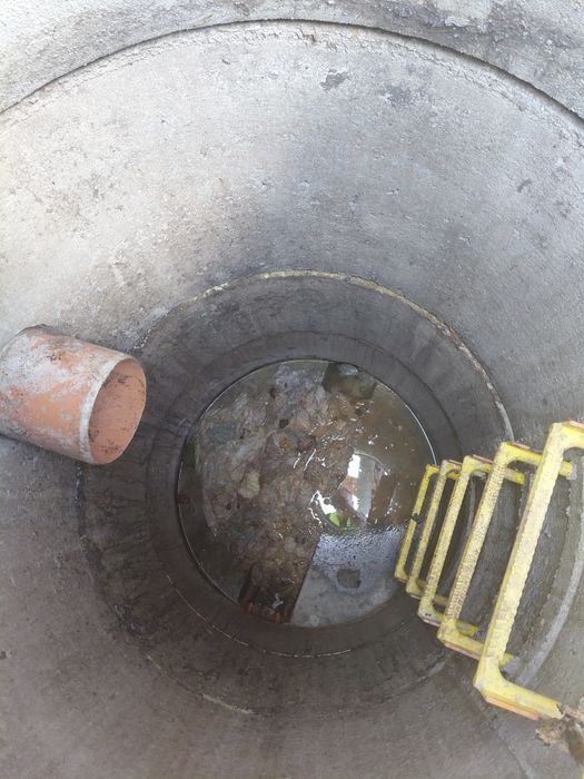 Pogotowie kanalizacyjna. Hydraulik. Inspekcje kamerą
