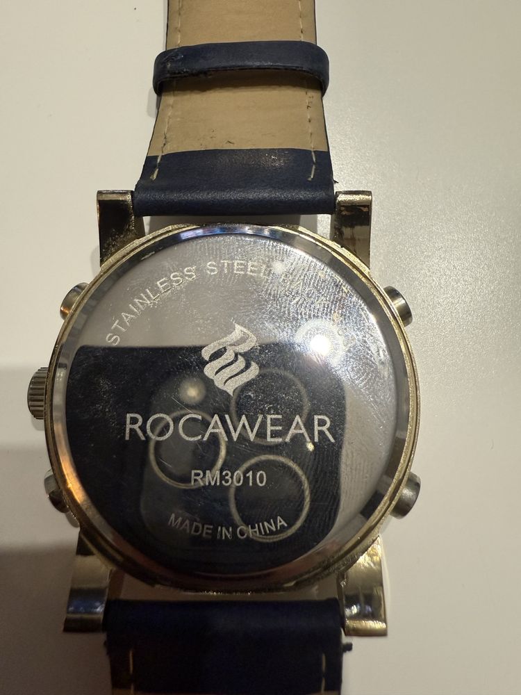 Zegarek męski rocawear