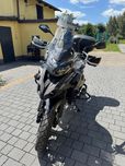 Benelli TRK 502X jak nowy tylko 2200km