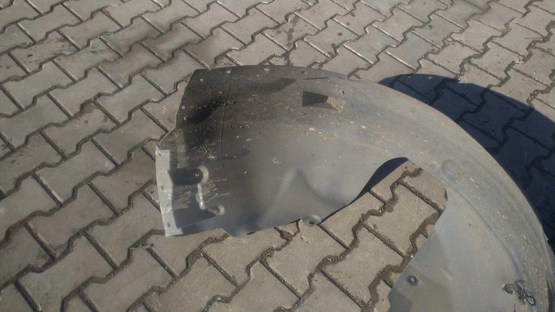 ) S-Max Mk2 nadkole przód prawy