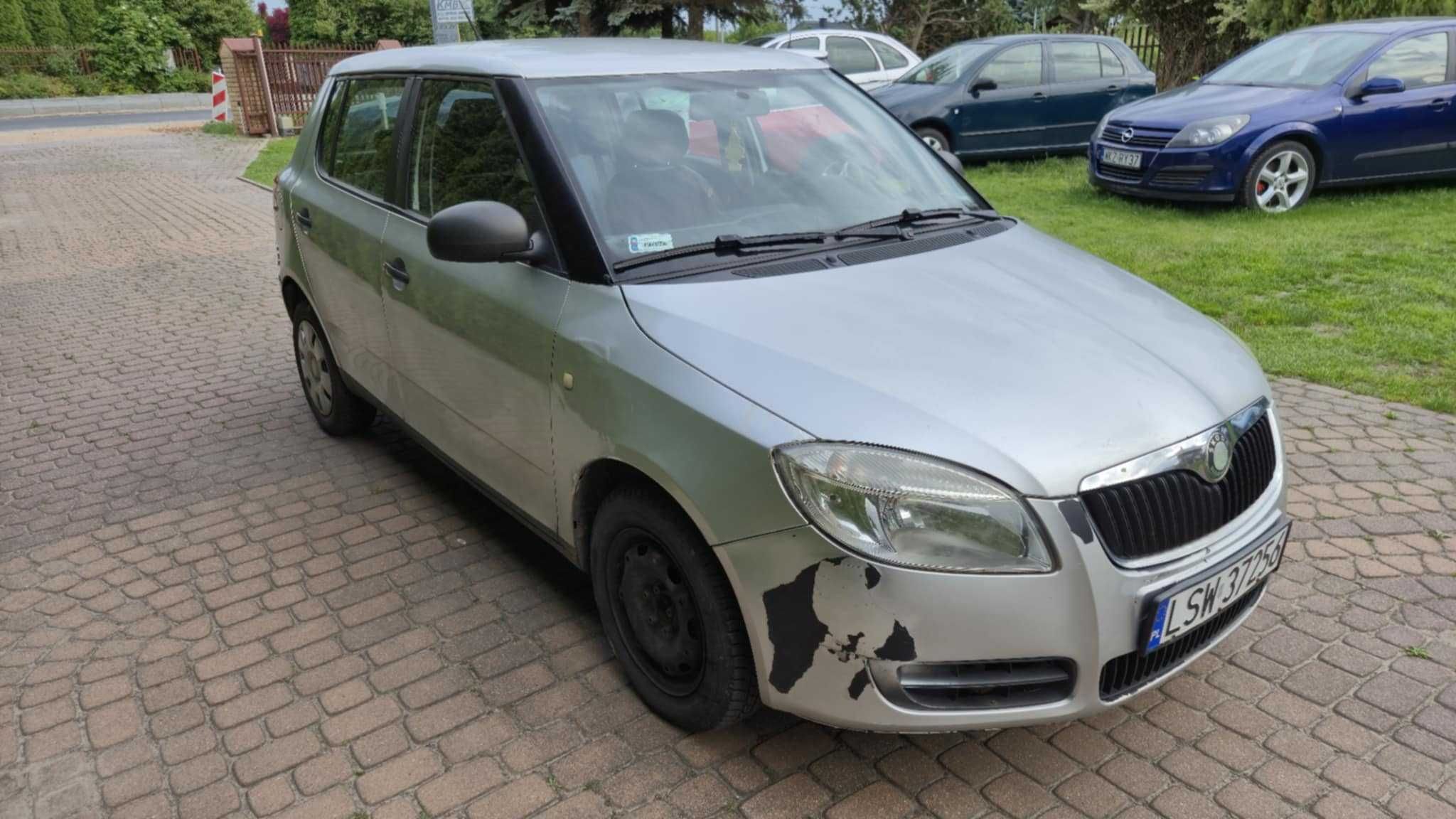 Skoda Fabia 1.4 TDI