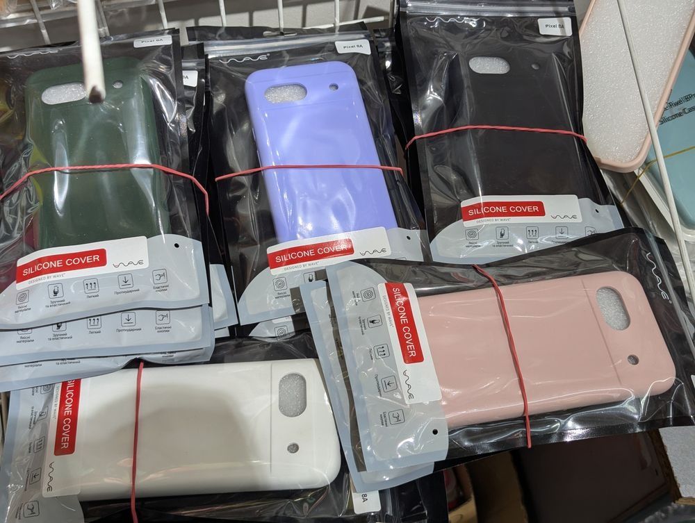 Продам чохол Wave для Pixel 8A,9 серії.