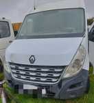 Renault master Opel Movano 3 ćwiartka dach bok słupek części elementy