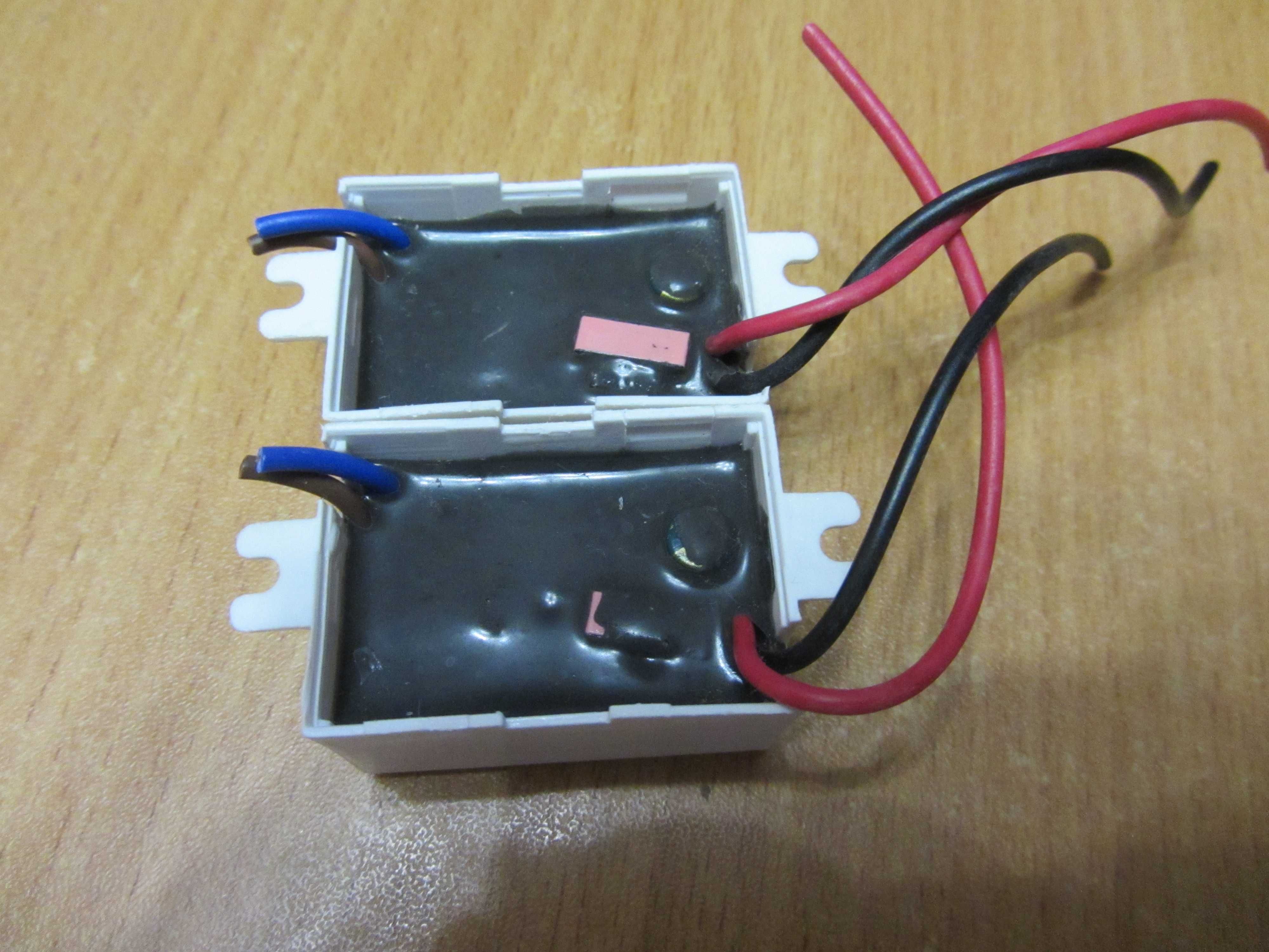 LED Driver 10W In 175-265V Out 10-40V 230mA Лед драйвер