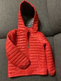 Przejściowa kurtka pikowana jesień wiosna Mountain Warehouse 2-3 lata
