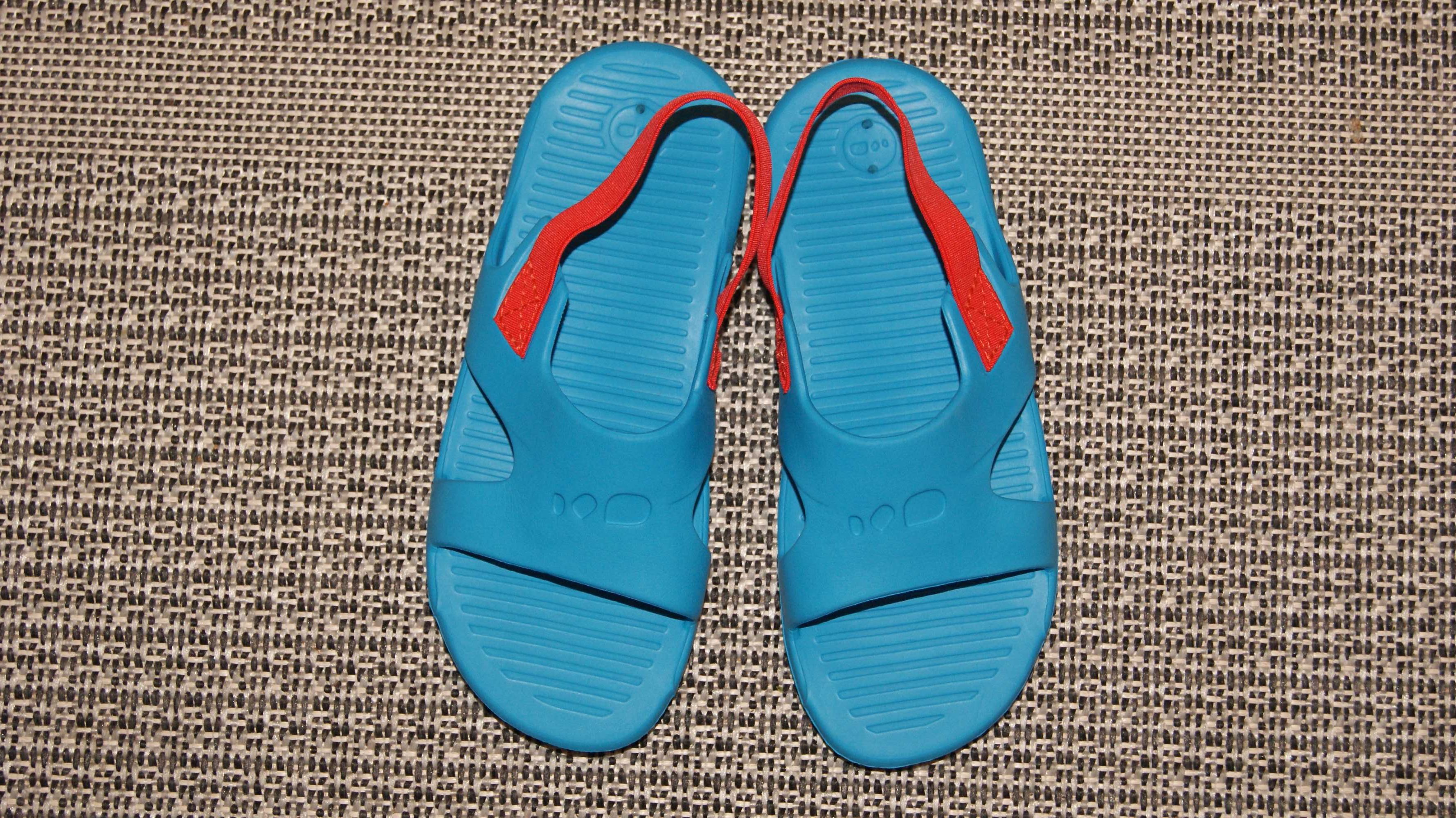 sandały 31/32 Nabaiji-Decatlon