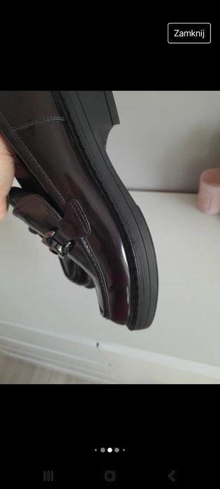 Mokasyny 41 deichmann