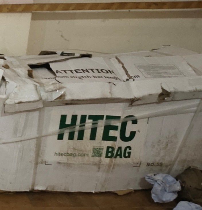 Поліетиленовий рукав SILOX,  HITEC для зберігання зерна