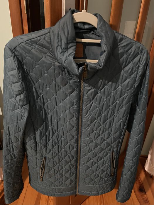 Kurtka pikowana Massimo Dutti