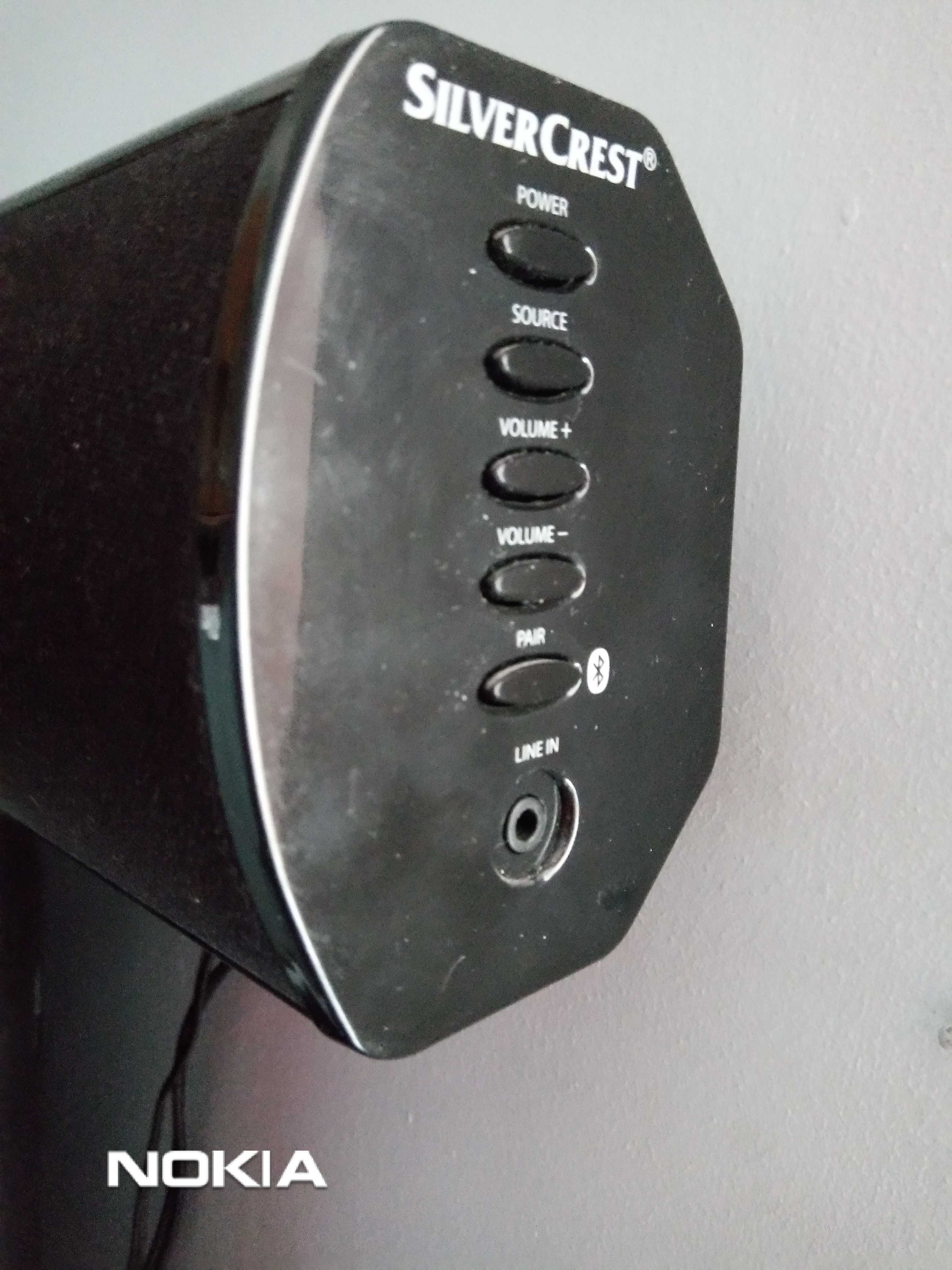 Soundbar SSB 36 A1  z pilotem
