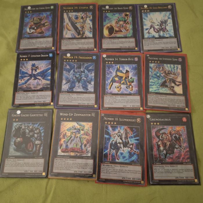 Cartas yu gi oh bom estado