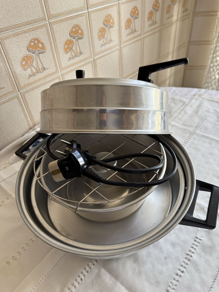 Forno Eletrico Portátil
