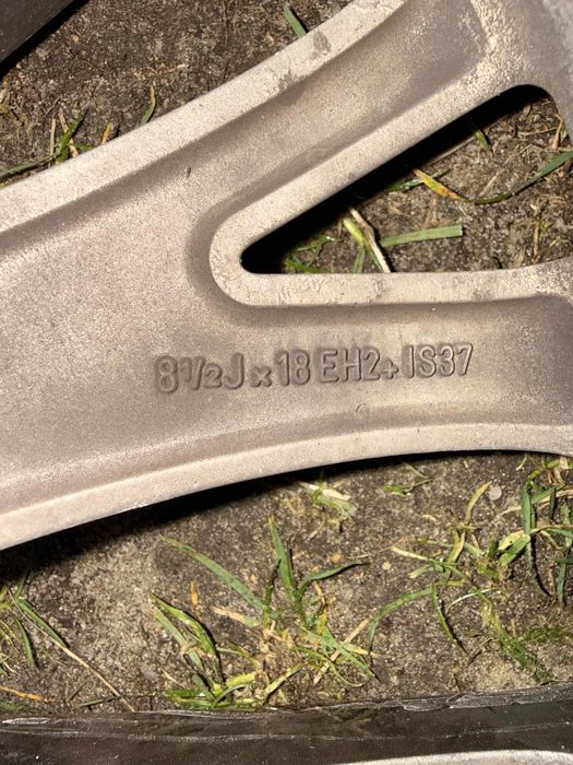 felgi bmw e39 5x120 r18