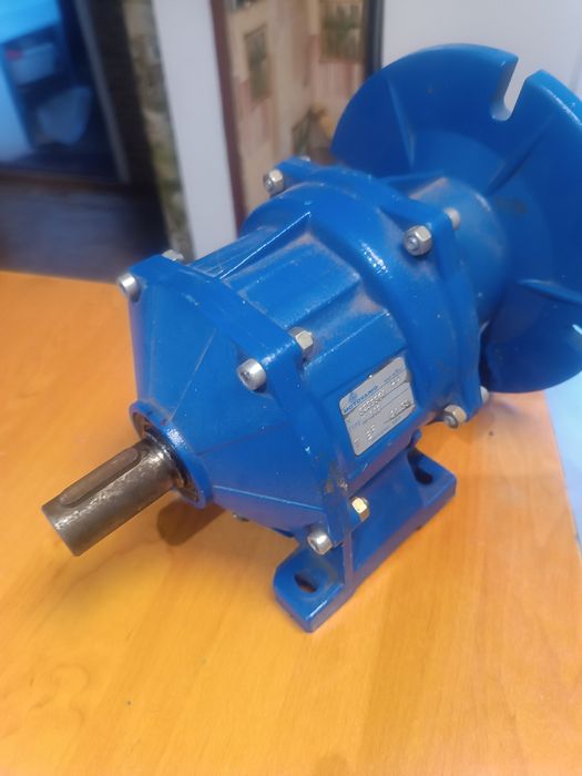 Редуктор планетарный