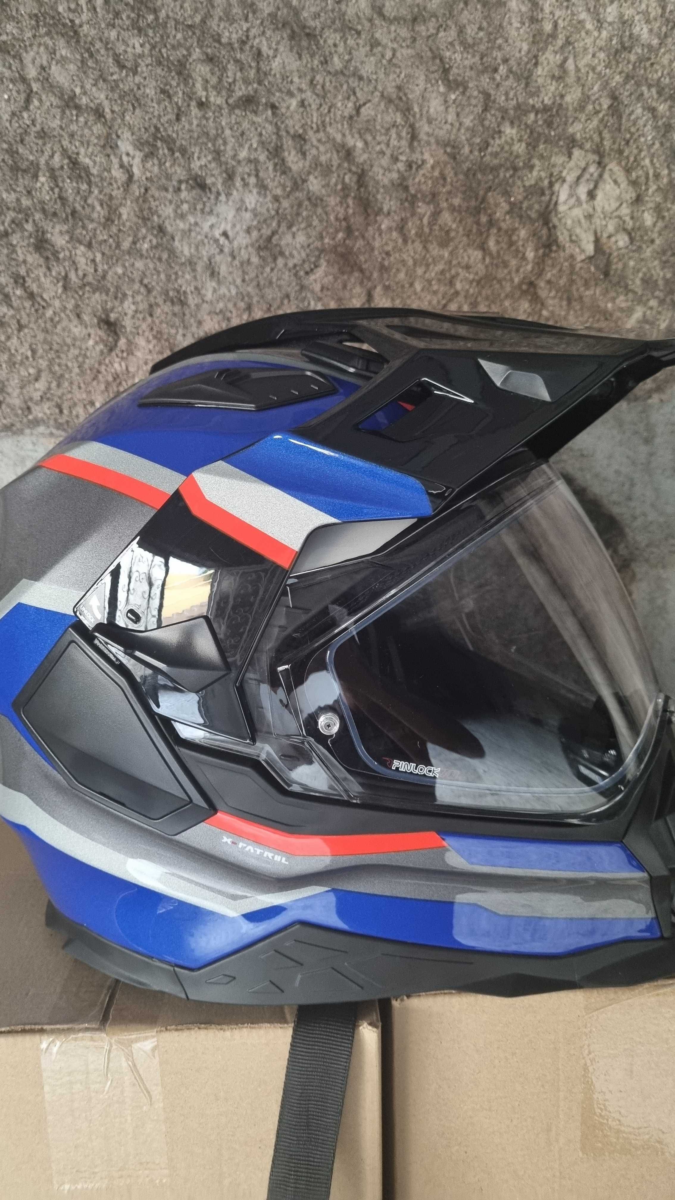 Capacete nexx XWED2 xpatrol