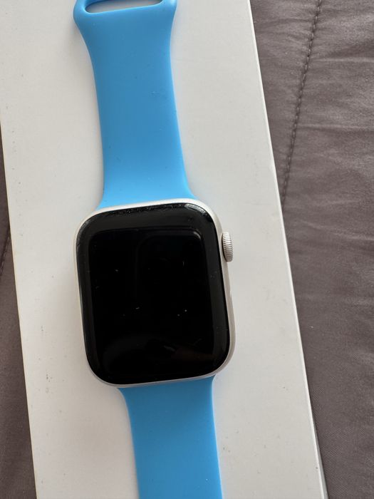 часы apple watch 7