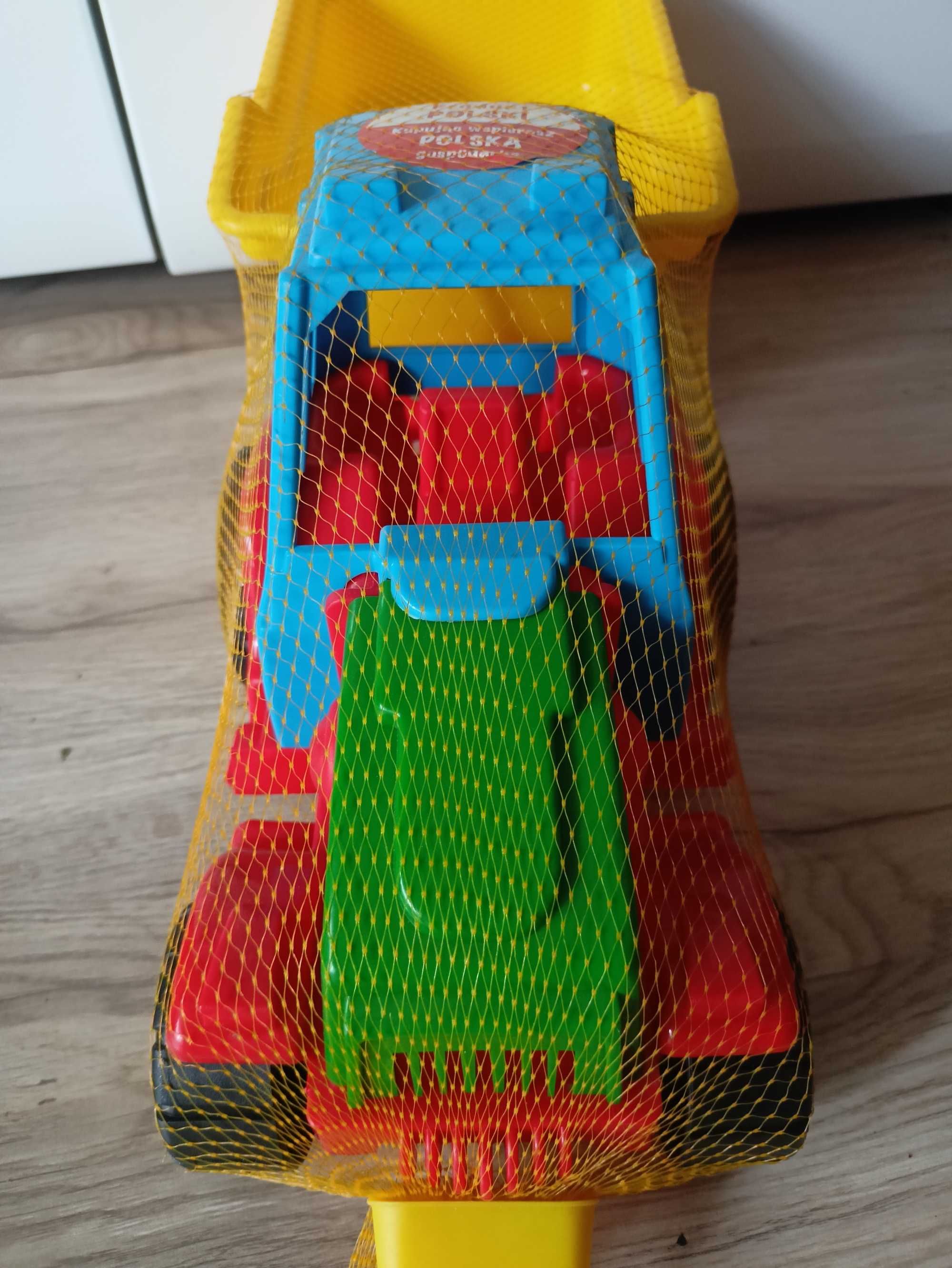 Trwały Traktorek Polskiej Produkcji