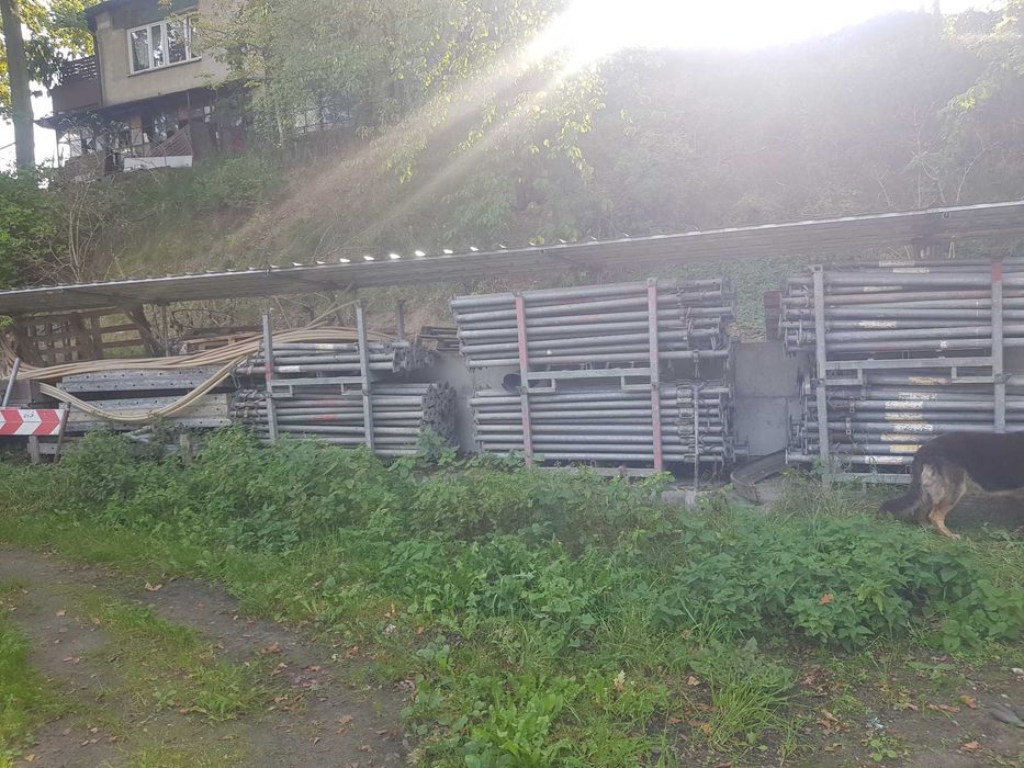 Podpory stropowe PEP dł. od 260 do 400 cm 105 zł/szt.-