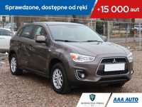 Mitsubishi ASX 1.6 MIVEC, Salon Polska, 1. Właściciel, Serwis ASO, Klima, Tempomat,