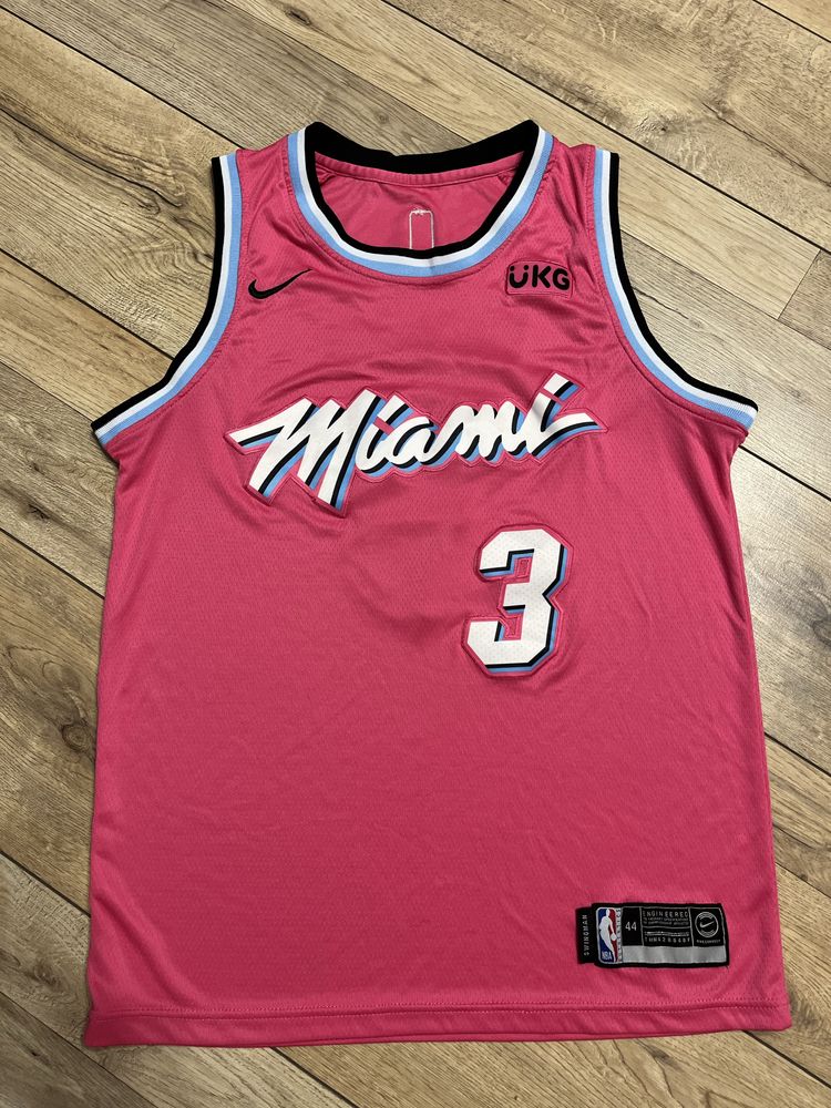 Баскетбольна джерсі Nike Miami Heat