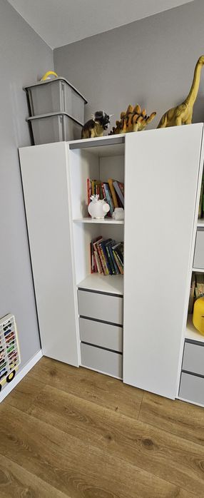 Zestaw mebli dziecięcych
