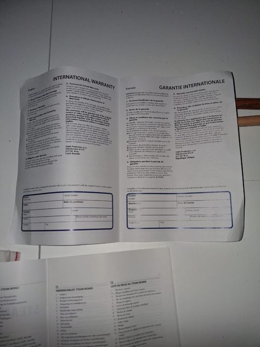 Гладильный каток IRONNETTE 85 HOLEK