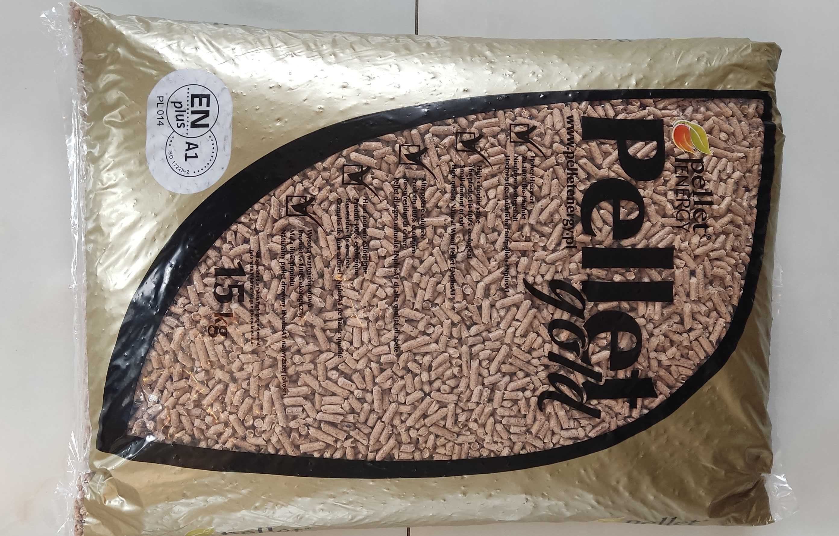 Pellet Gold Enplus A1