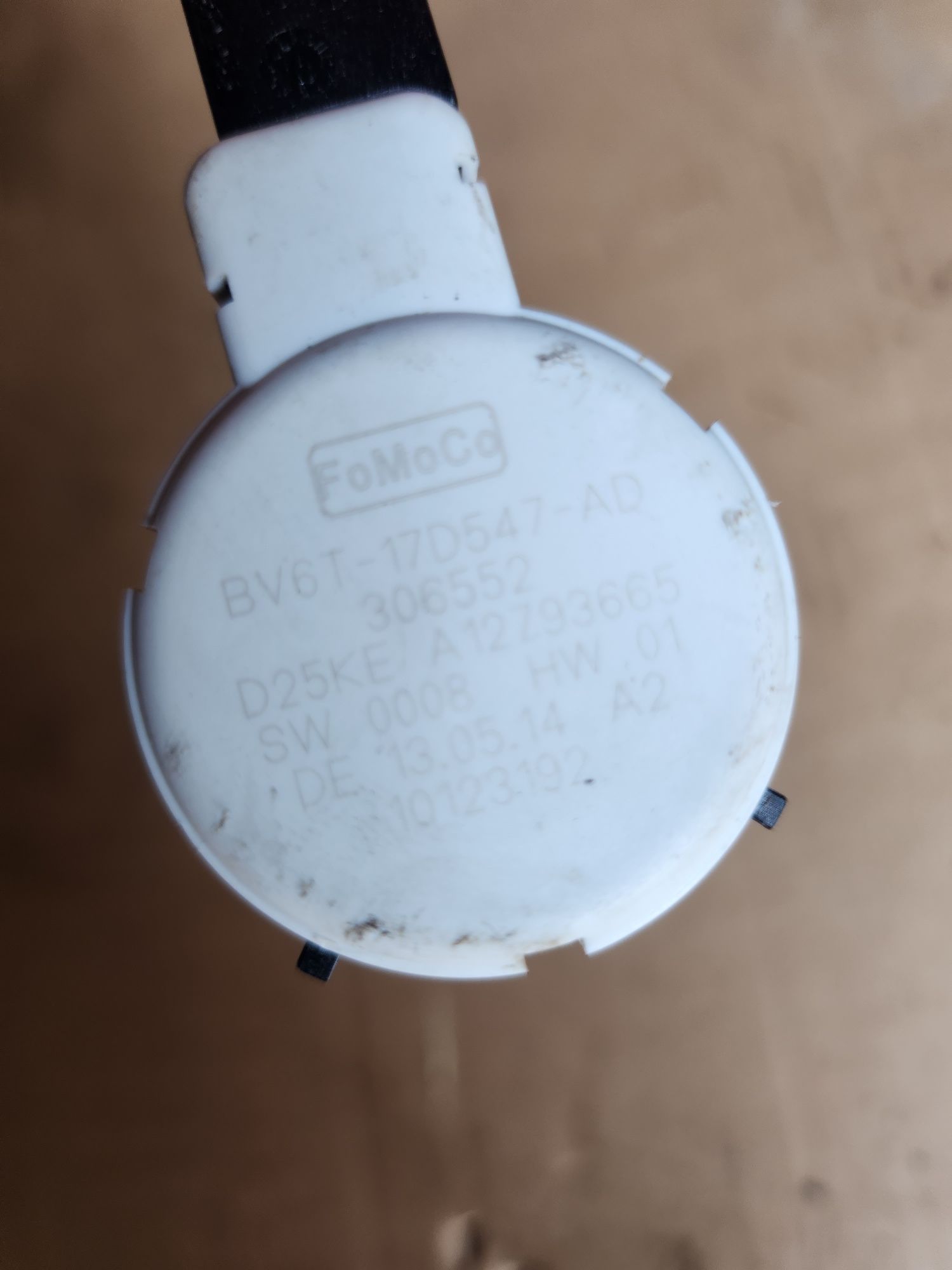 Czujnik sensor deszczu Ford Mondeo MK4 BV6T-17D547-AD