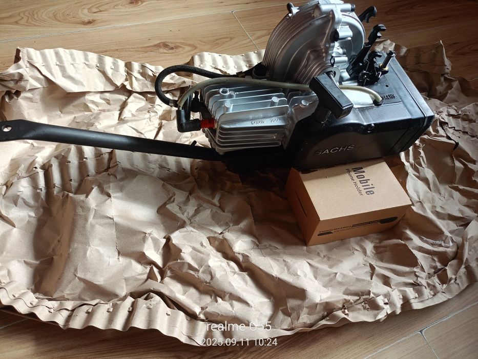 Silnik do roweru Sachs 301A