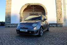Abarth 500C 1.4 T-Jet Elaborazione