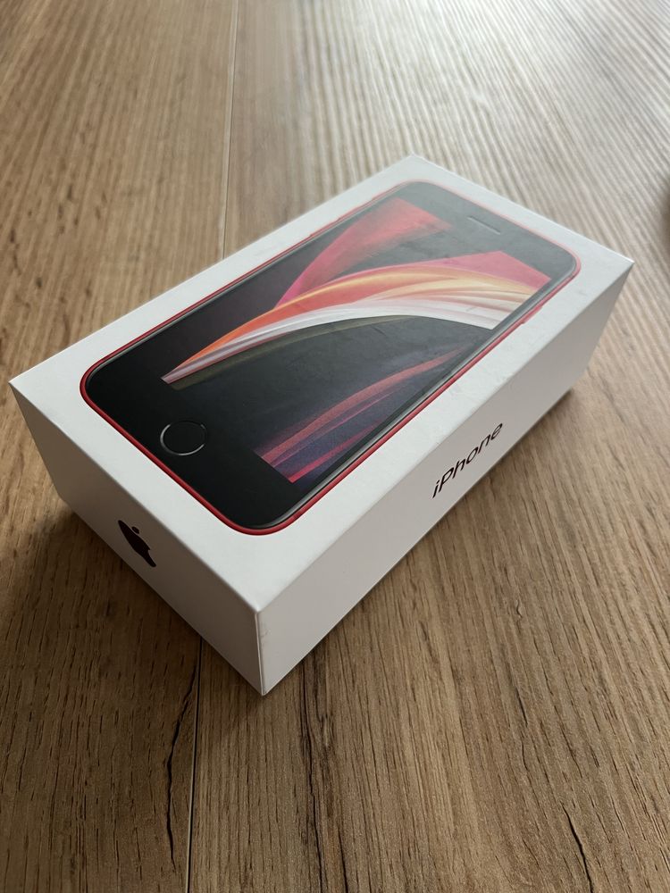 Iphone SE 2020 RED
