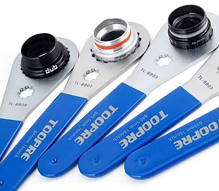 TOOPRE BB01 Klucz Do Suportów SHIMANO / TOKEN / PRESTINE i inne