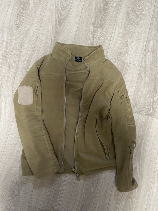 Тактична флісова кофта