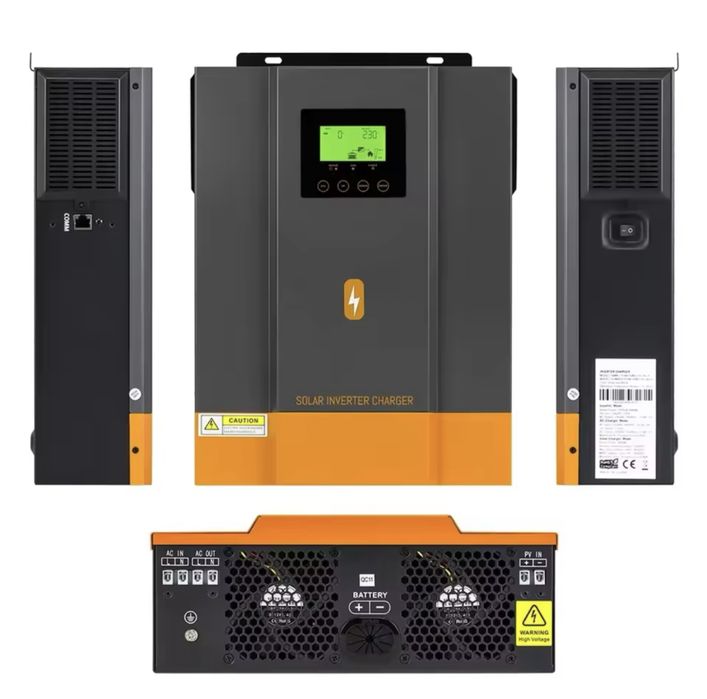 Гібридний Інвертор 3.2 kw 24v в наявності