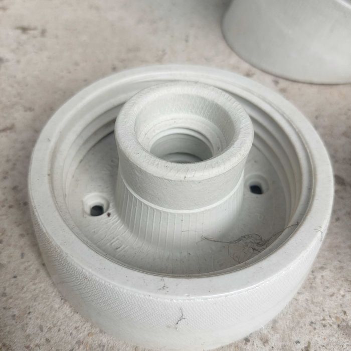 Oprawa porcelanowa WOS- 60 WOS-100 NOWA