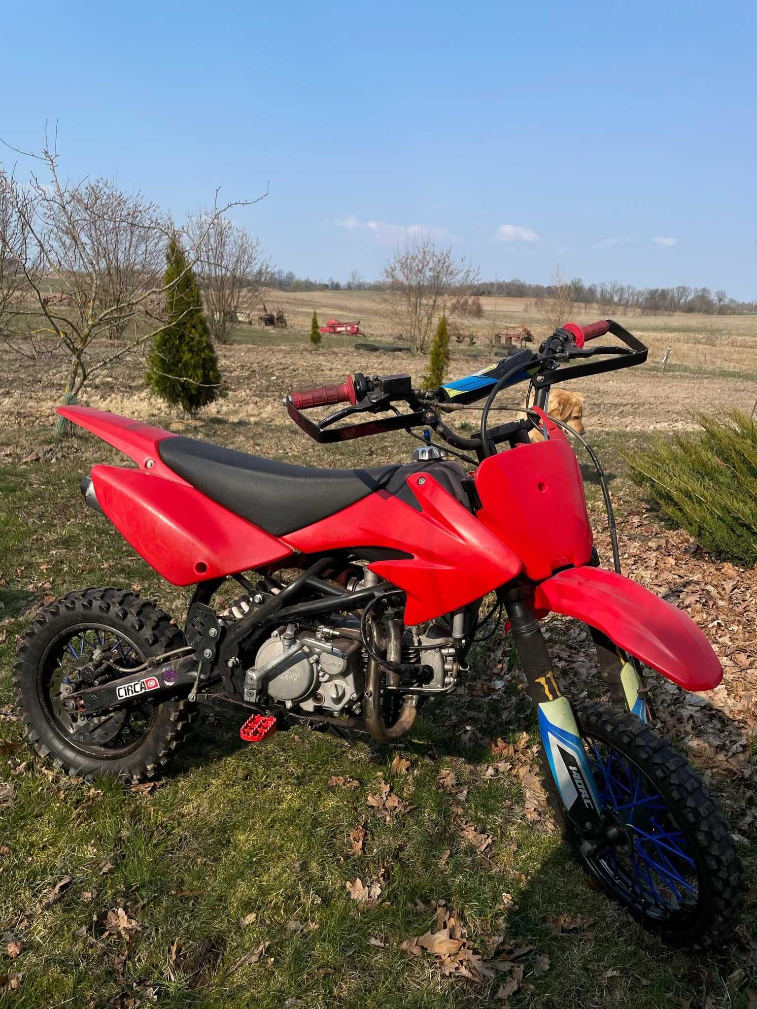Pitbike Mrf 140/180