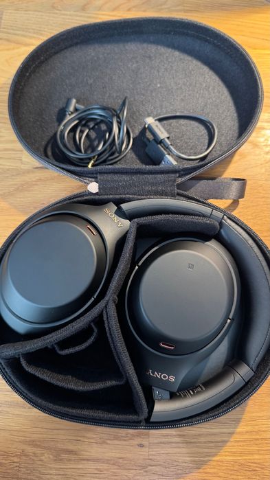 Słuchawki Sony WH 1000xm4