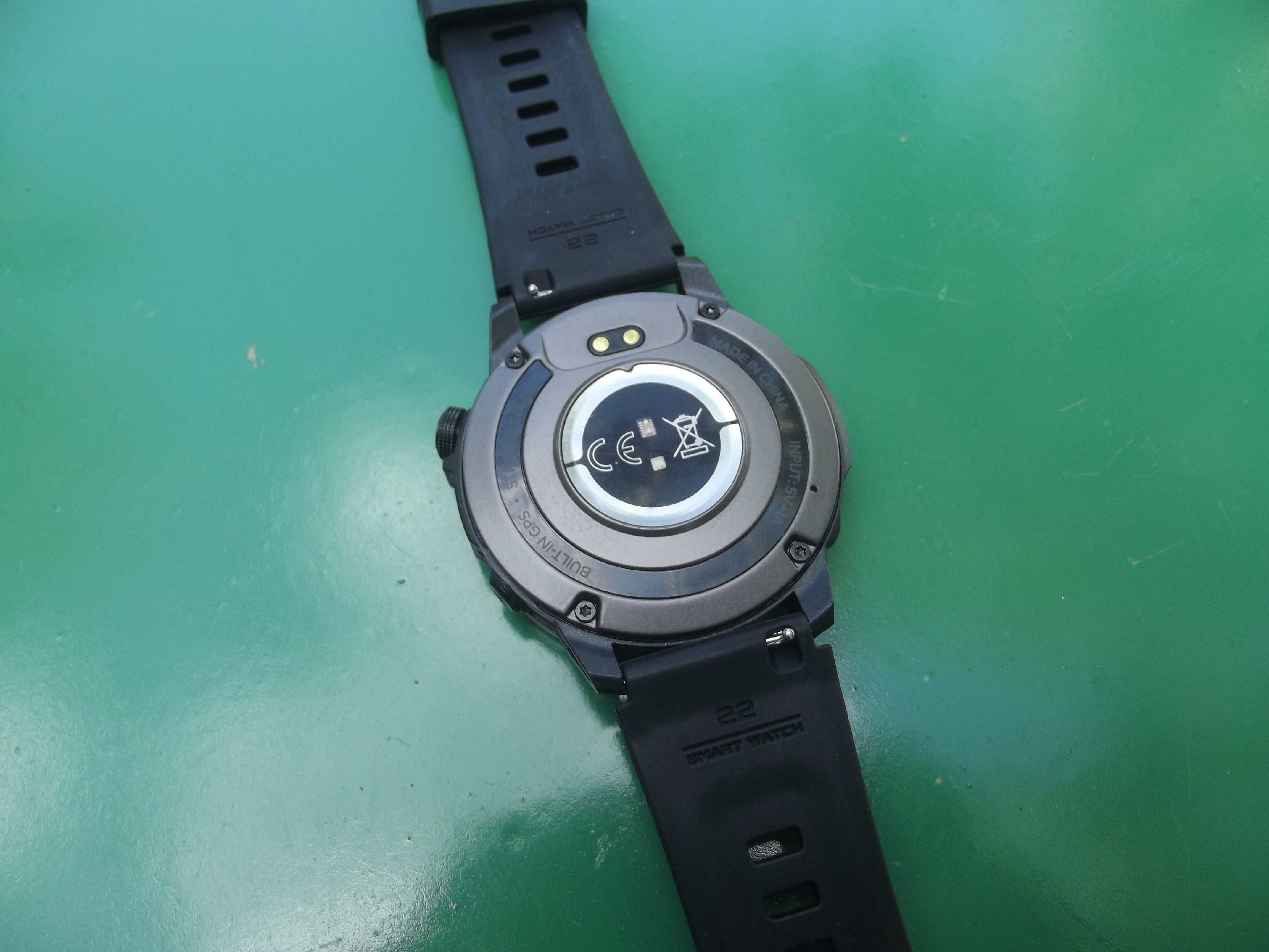 Zeblaze Stratos 2 Plus GPS, Amoled, Nowy ,Okazja