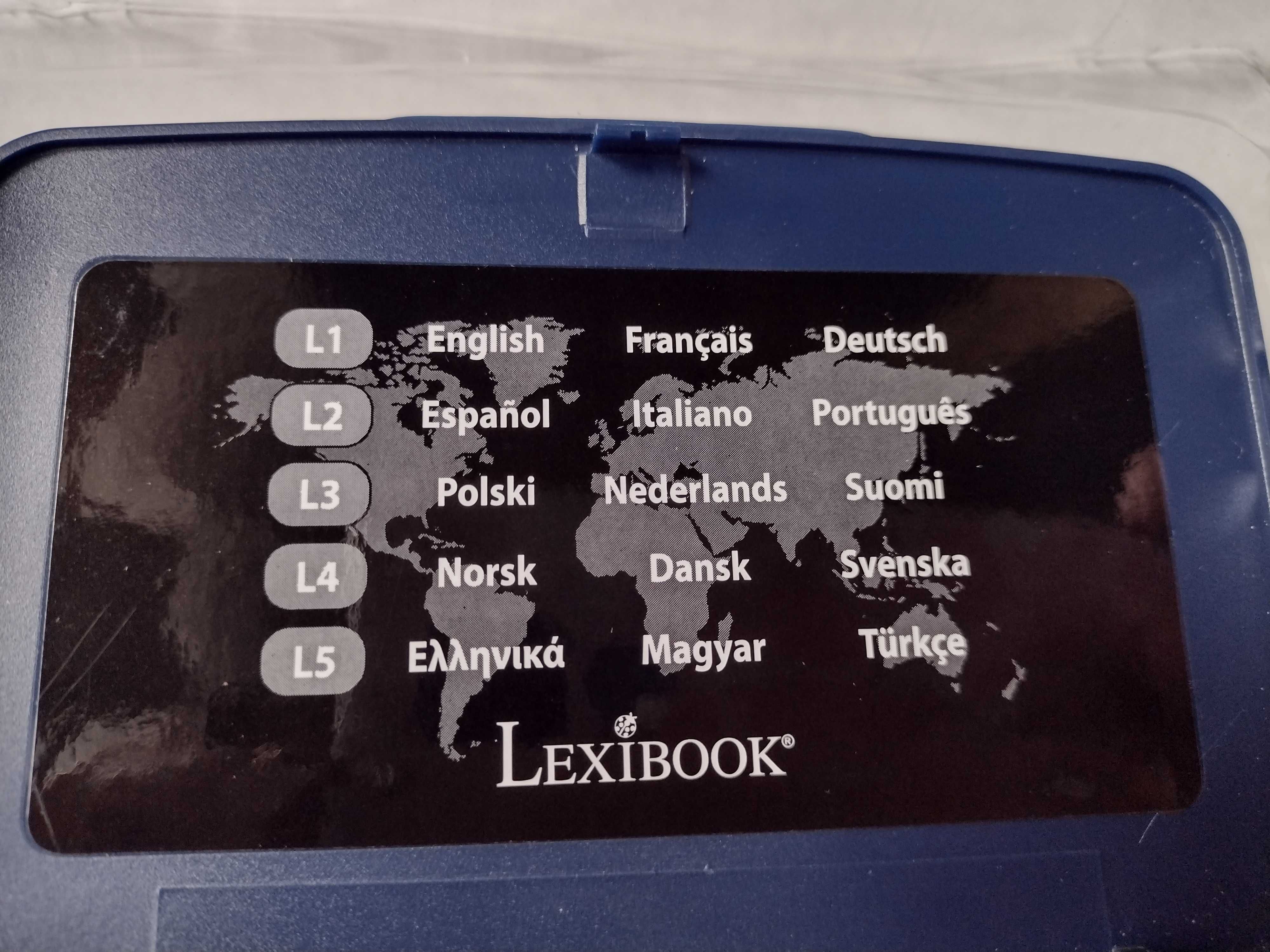 Translator Lexibook