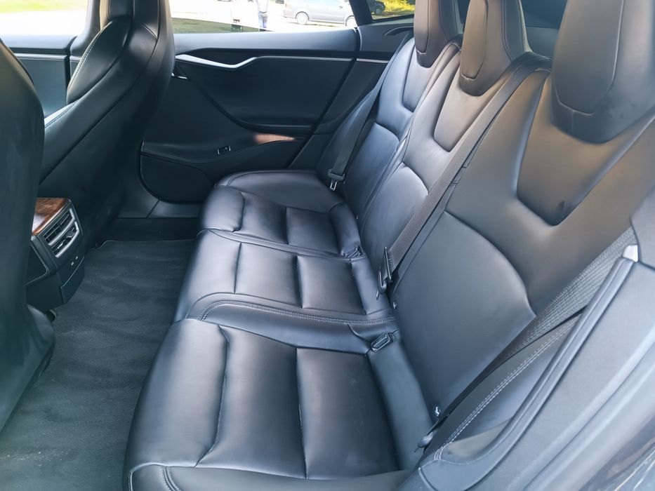 Tesla Model S Long Range AWD 2019 | Панорама | Пневма | 600 км l ОБМІН