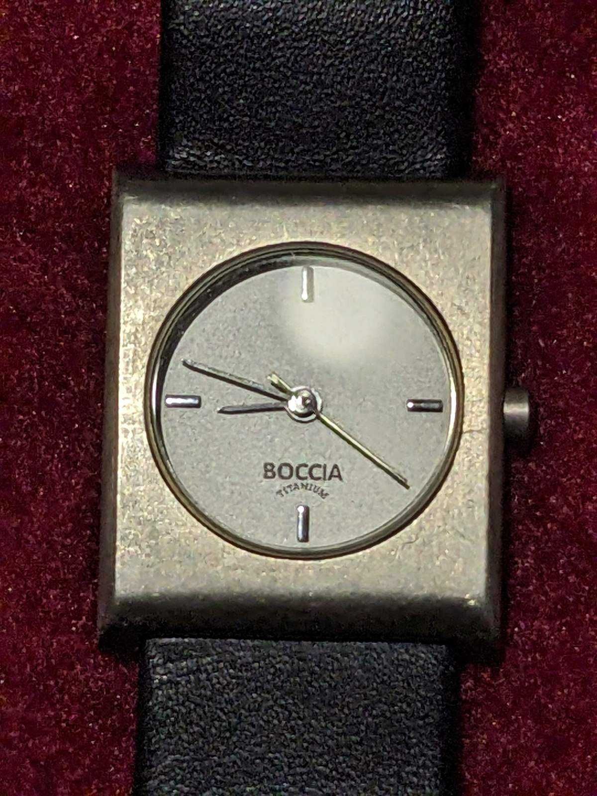 Часы женские Boccia Titanium, 5 атм, 2Х3 (оригинал, Германия)